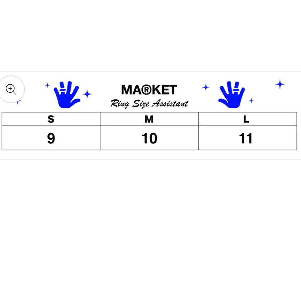 2 NWT MARKET RINGS - Picture 10 of 10